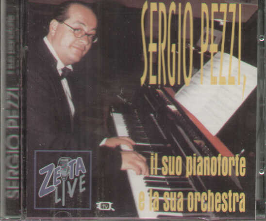 Il Suo Pianoforte E La Sua Orchestra