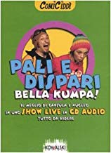 Bella Kumpa Cd+Libro