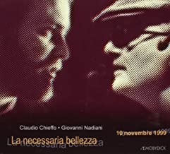La Necessaria Bellezza Cd+Libro