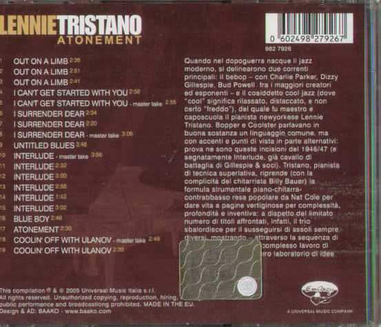 Antonement