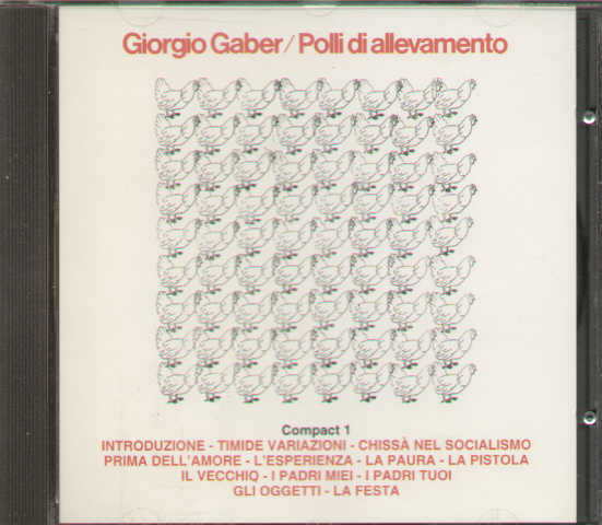 Polli D'allevamento Compact 1