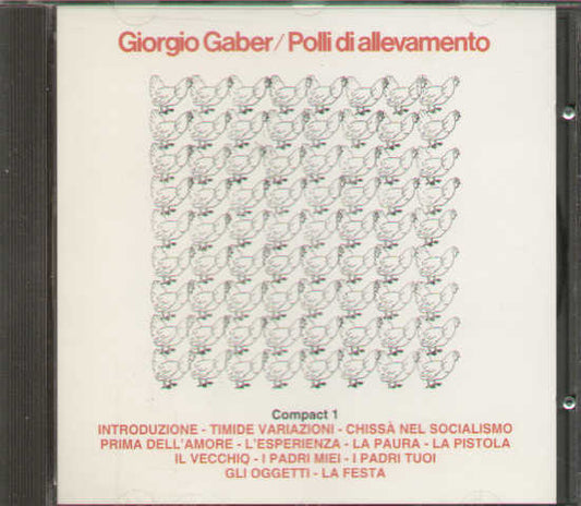 Polli D'allevamento Compact 1