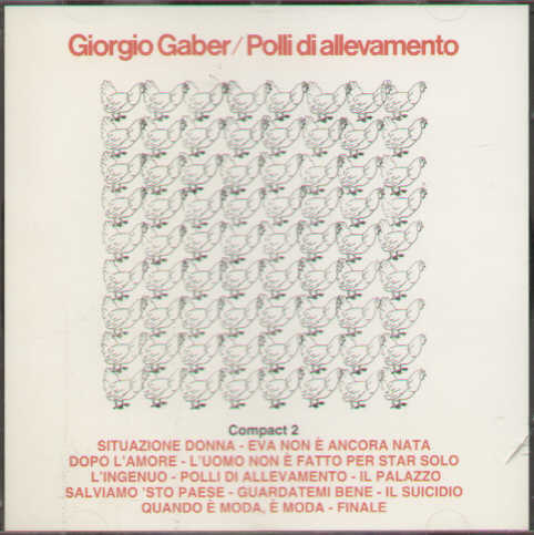 Polli D'allevamento Compact 2