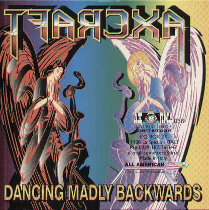 Dancing Madly Backwards