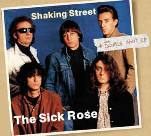 Shaking Street The Double Shot Ep