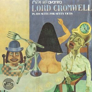 Lord Cromwell Plays Suite For Seven Vices