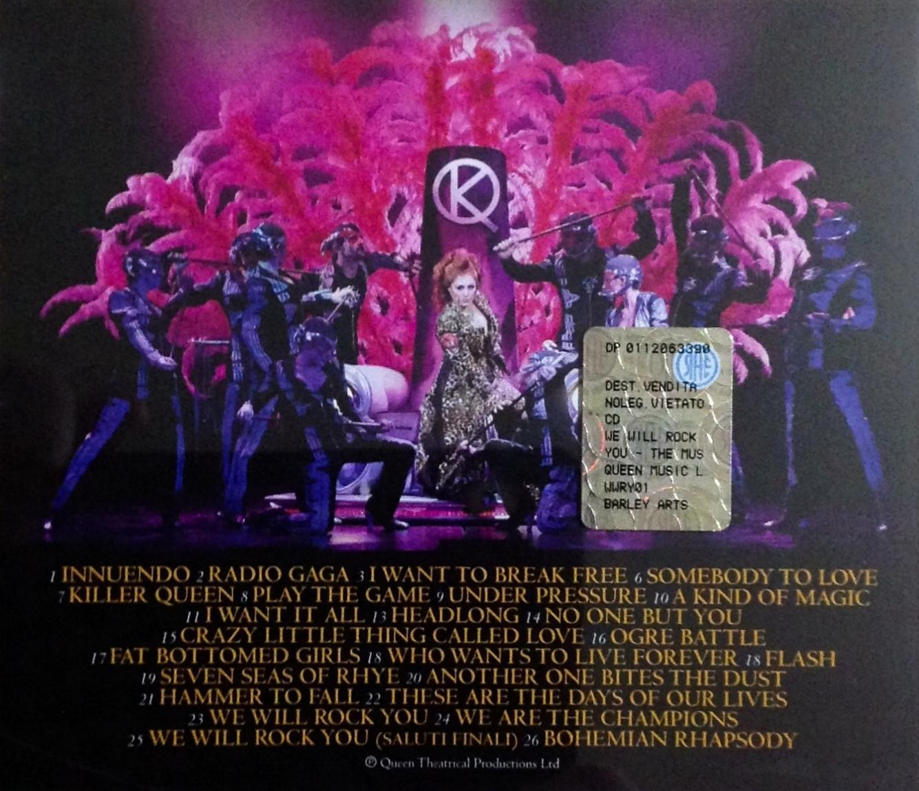 We Will Rock You