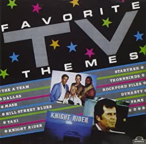 Favorite Tv Themes