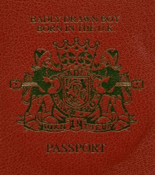 Born In The U.K. Limited Edition Bonus Dvd