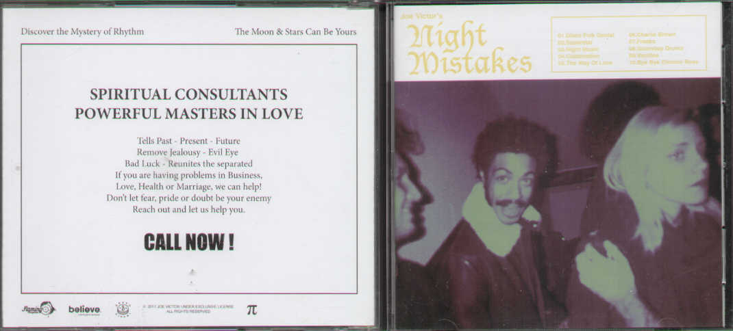 Night Mistakes
