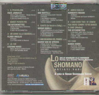 Lo Shomano