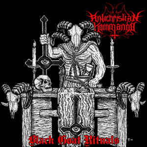 Black Goat Rituals Limited Edition