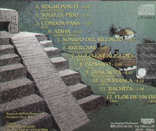 Volar Por Ti
