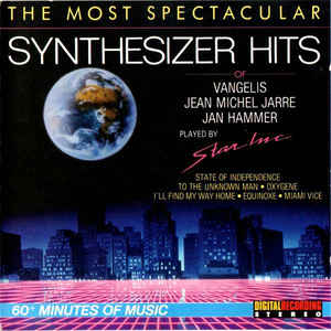 The Most Spectacular Synthesizer Hits Of Vangelis Jarre ...