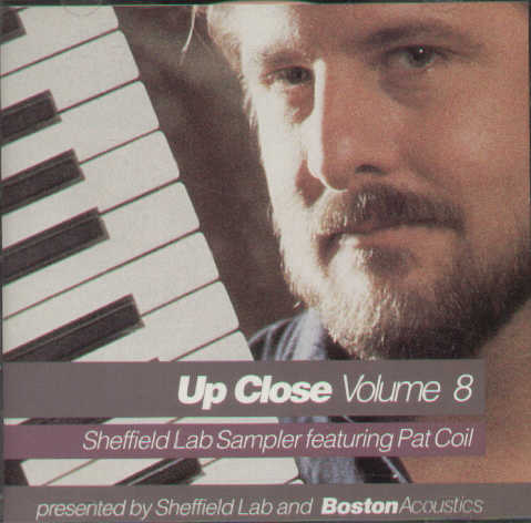 Up Close Vol.8 Sheffield Lab Sampler