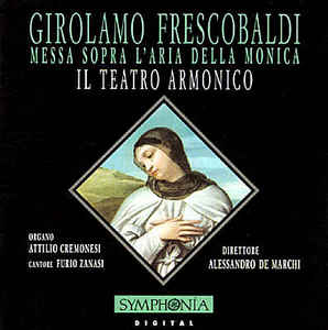 Messa Sopra L'aria Della Monica Motets