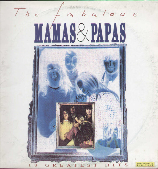 18 Greatest Hits The Fabulous