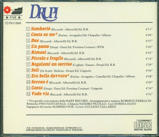 Drupi