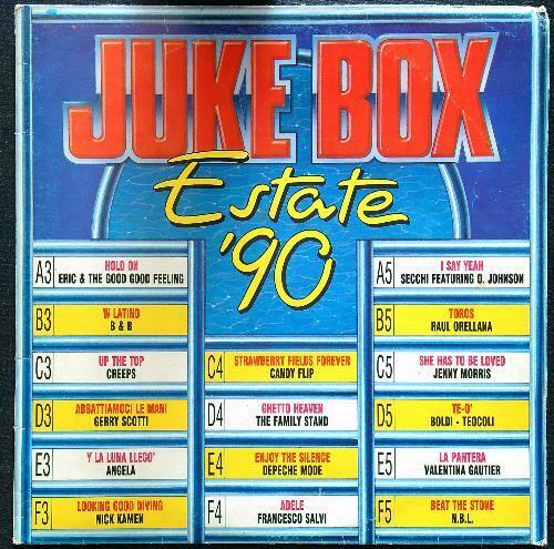 Juke Box Estate 90