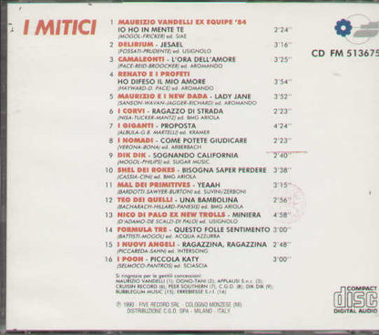I Mitici