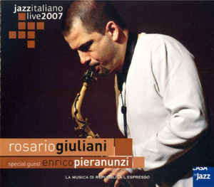 Jazzitaliano Live 2007
