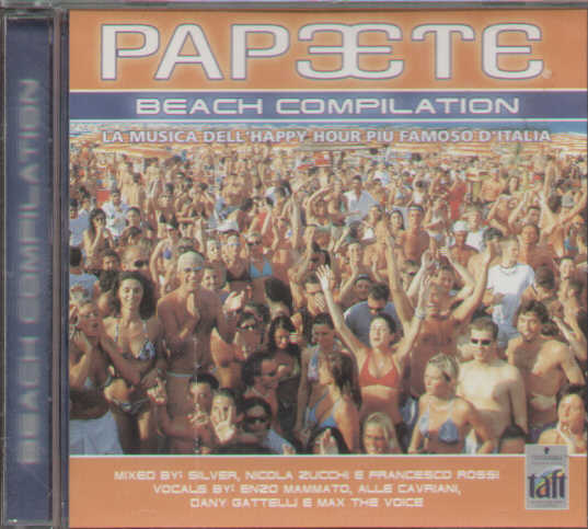 Papeete Beach Compilation
