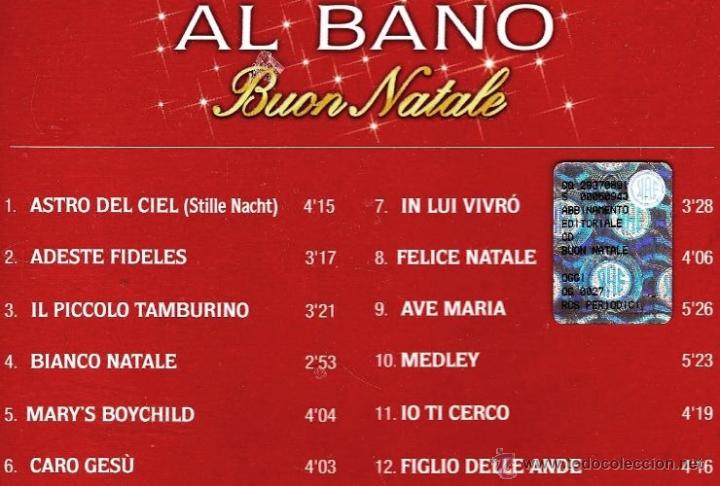 Buon Natale - Le Piu Belle Canzoni Delle Feste