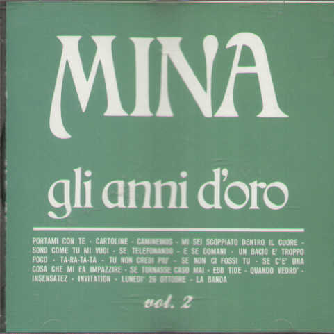 Gli Anni D'oro Vol.2