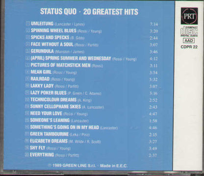 20 Greatest Hits