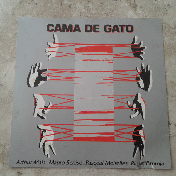 Cama De Gato