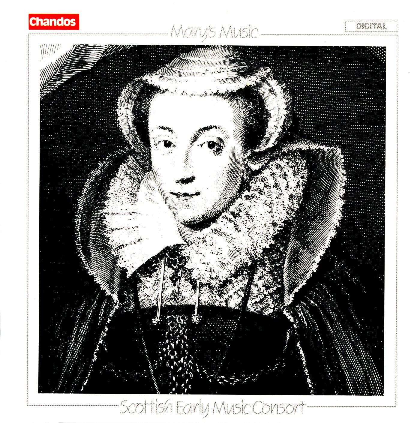 Mary's Music Songs And Dances From The Time Of Mary Queen ..