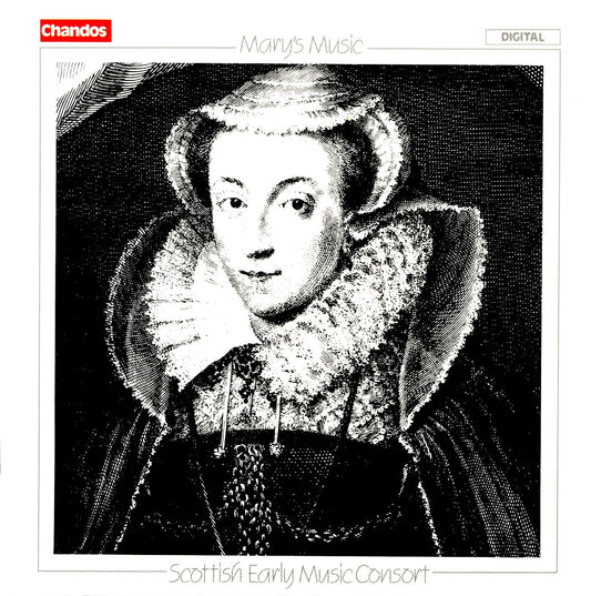 Mary's Music Songs And Dances From The Time Of Mary Queen ..
