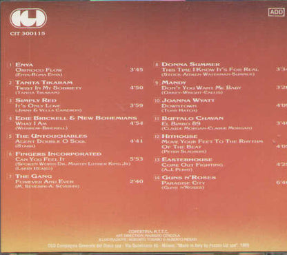Canzoni Del Mare International