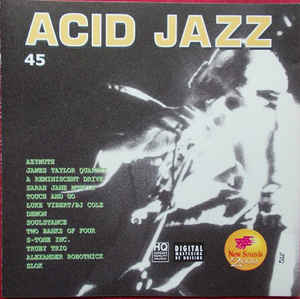 Acid Jazz Vol.45