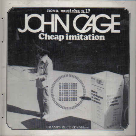 Cheap Imitation Ep