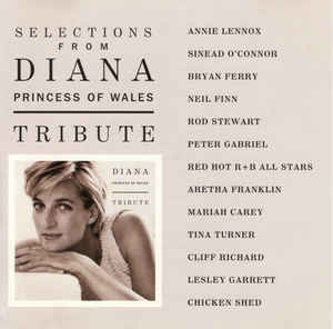 Selections From Diana Princess Of Wales Tribute