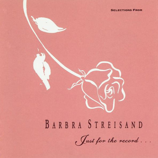 Selections From Just For The Record