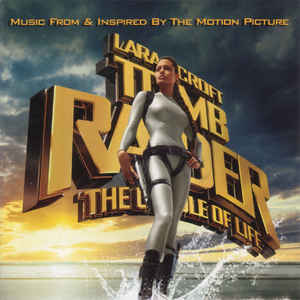 Lara Croft Tomb Raider The Cradle Of Life Japan
