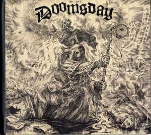 Doomsday Limited Edition Numbered