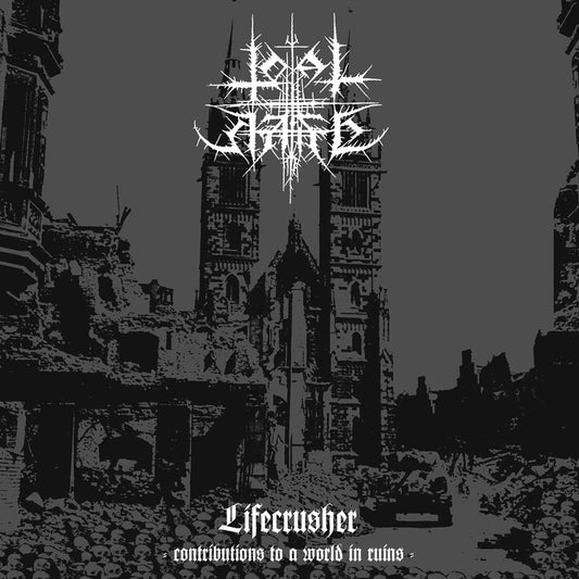 Lifecrusher Contributions To A World In Ruin Limited Ed.