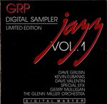 Grp Digital Sampler Limited Edition Jazz Volume 1