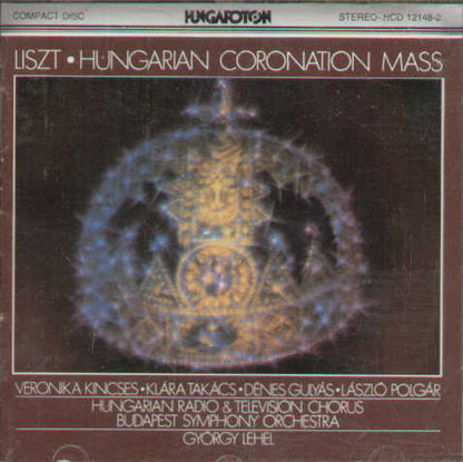 Hungarian Coronation Mass