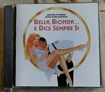 Bella Bionda E Dice Sempre Si