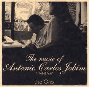 The Music Of Antonio Carlos Jobim Ipanema Japan