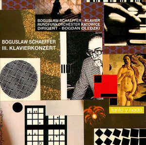 3 Klavierkonzert - Third Piano Concerto