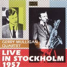 Live In Stockholm 1957