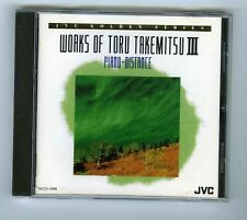Works Of Toru Takemitsu 3 Piano Distance