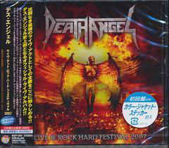 Live At Hard Rock Festival 2007 Japan