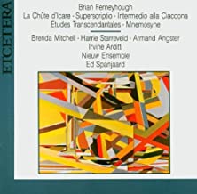 La Chute D'icare / Superscriptio / Intermedio Alla Ciaccona