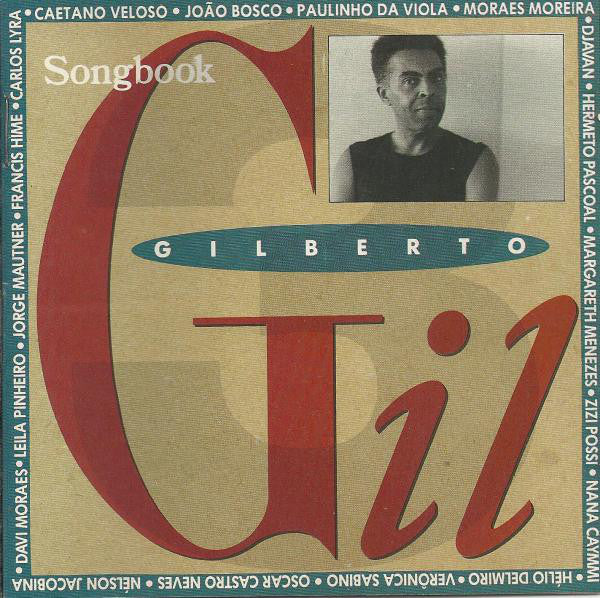 Songbook Gilberto Gil Volume 3